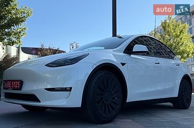 Позашляховик / Кросовер Tesla Model Y 2023 в Києві