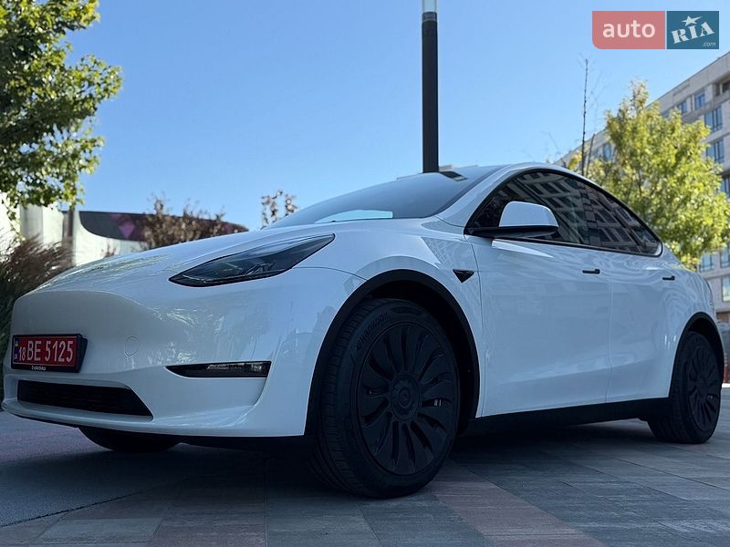 Позашляховик / Кросовер Tesla Model Y 2023 в Києві