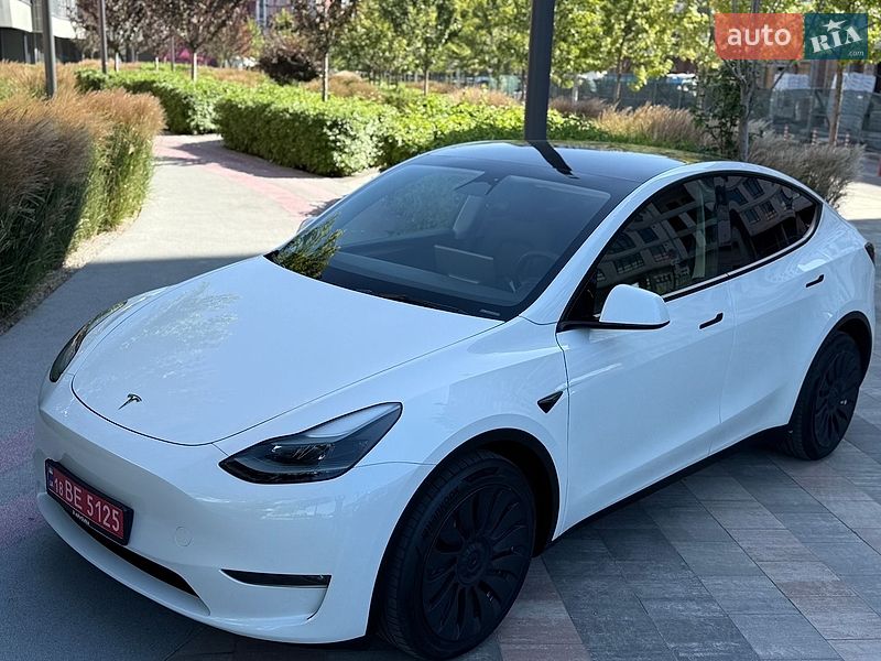 Позашляховик / Кросовер Tesla Model Y 2023 в Києві
