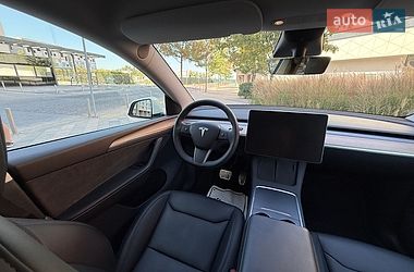 Позашляховик / Кросовер Tesla Model Y 2023 в Києві