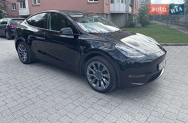 Внедорожник / Кроссовер Tesla Model Y 2022 в Львове