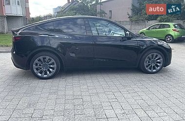 Внедорожник / Кроссовер Tesla Model Y 2022 в Львове