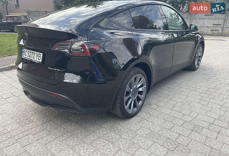 Внедорожник / Кроссовер Tesla Model Y 2022 в Львове