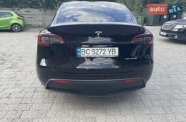 Внедорожник / Кроссовер Tesla Model Y 2022 в Львове