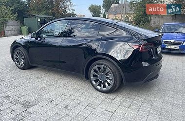 Внедорожник / Кроссовер Tesla Model Y 2022 в Львове