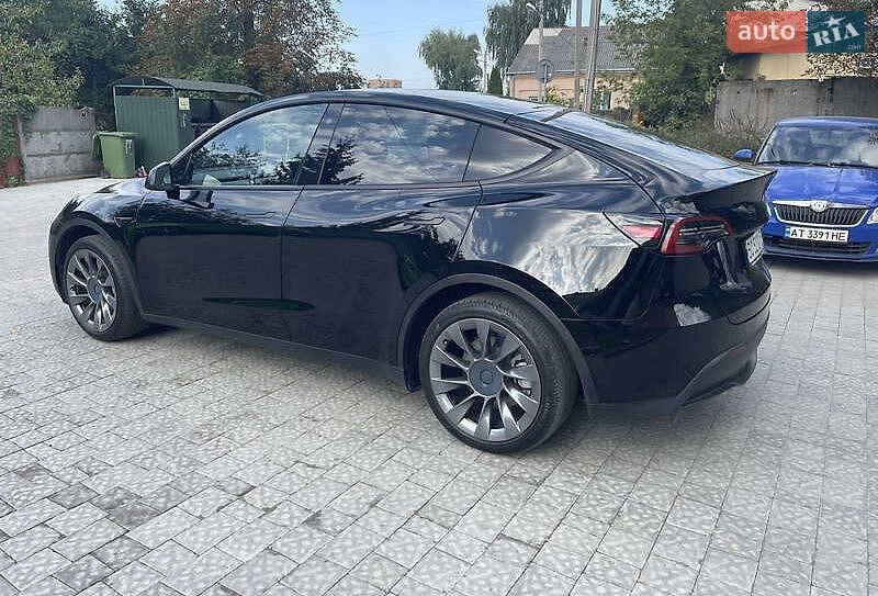 Внедорожник / Кроссовер Tesla Model Y 2022 в Львове
