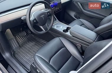 Внедорожник / Кроссовер Tesla Model Y 2022 в Львове