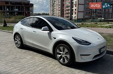 Внедорожник / Кроссовер Tesla Model Y 2020 в Тернополе Внедорожник / Кроссовер Tesla Model Y 2020 в Тернополе