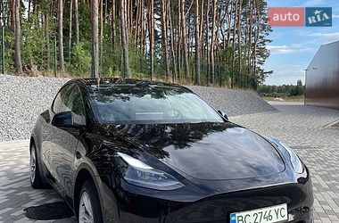 Внедорожник / Кроссовер Tesla Model Y 2024 в Львове