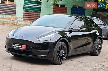 Внедорожник / Кроссовер Tesla Model Y 2022 в Харькове Внедорожник / Кроссовер Tesla Model Y 2022 в Харькове