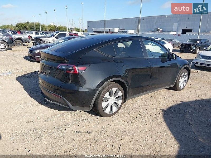 Внедорожник / Кроссовер Tesla Model Y 2024 в Львове фото 4 Внедорожник / Кроссовер Tesla Model Y 2024 в Львове