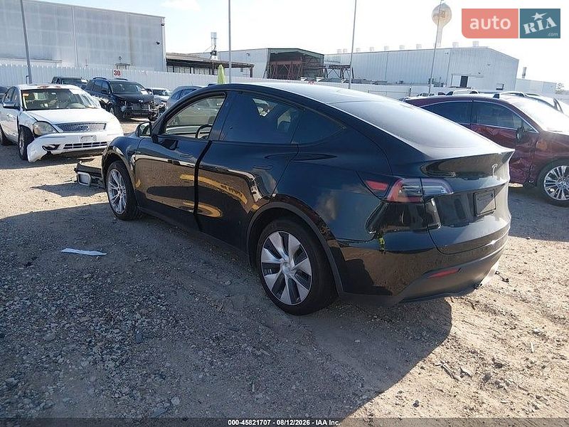 Внедорожник / Кроссовер Tesla Model Y 2024 в Львове фото 3 Внедорожник / Кроссовер Tesla Model Y 2024 в Львове