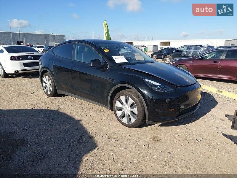 Внедорожник / Кроссовер Tesla Model Y 2024 в Львове фото Внедорожник / Кроссовер Tesla Model Y 2024 в Львове