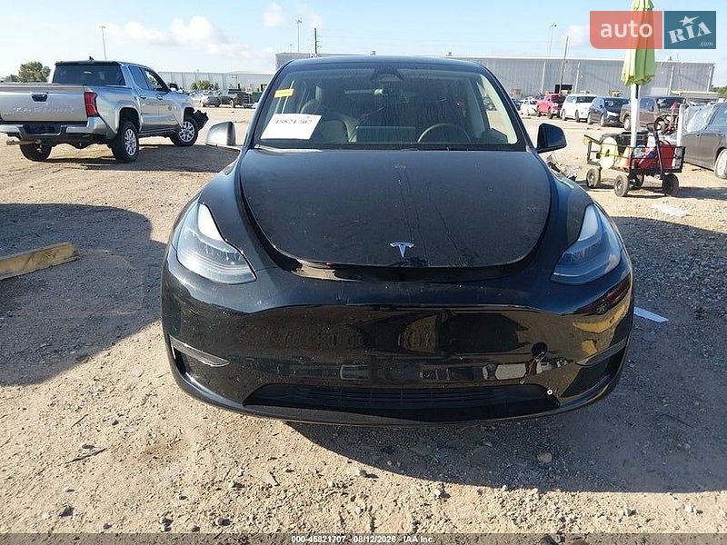 Внедорожник / Кроссовер Tesla Model Y 2024 в Львове фото 9 Внедорожник / Кроссовер Tesla Model Y 2024 в Львове