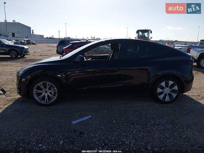 Внедорожник / Кроссовер Tesla Model Y 2024 в Львове фото 11 Внедорожник / Кроссовер Tesla Model Y 2024 в Львове