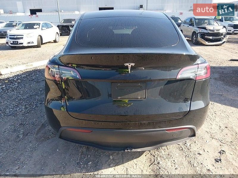 Внедорожник / Кроссовер Tesla Model Y 2024 в Львове фото 13 Внедорожник / Кроссовер Tesla Model Y 2024 в Львове