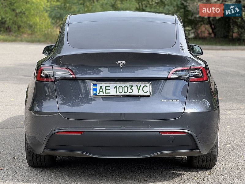 Внедорожник / Кроссовер Tesla Model Y 2022 в Днепре