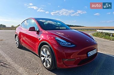 Внедорожник / Кроссовер Tesla Model Y 2023 в Городке Внедорожник / Кроссовер Tesla Model Y 2023 в Городке