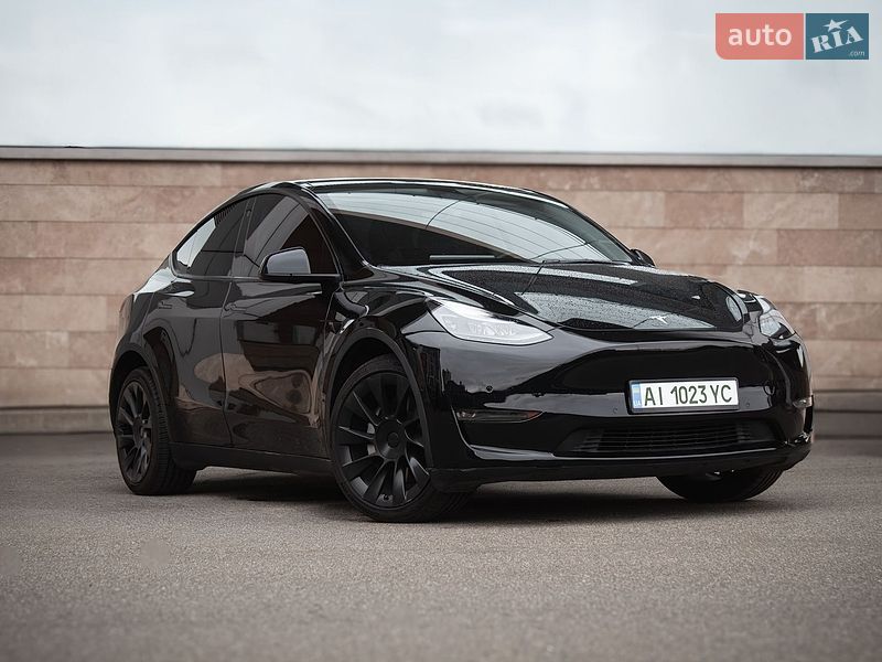 Tesla Model Y 2022
