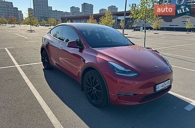 Позашляховик / Кросовер Tesla Model Y 2023 в Києві