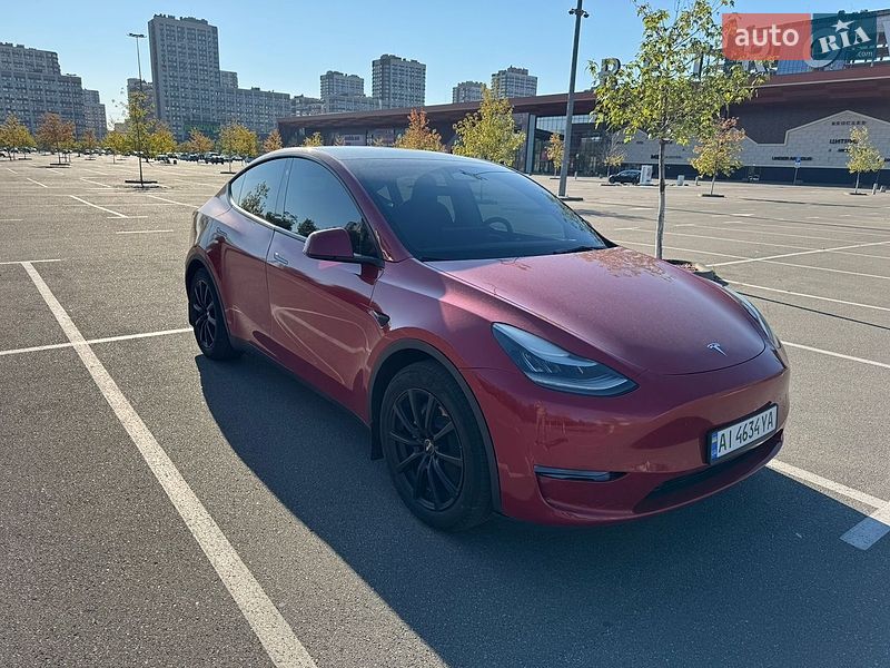 Позашляховик / Кросовер Tesla Model Y 2023 в Києві