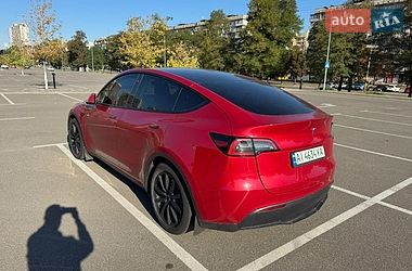 Позашляховик / Кросовер Tesla Model Y 2023 в Києві