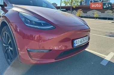 Позашляховик / Кросовер Tesla Model Y 2023 в Києві