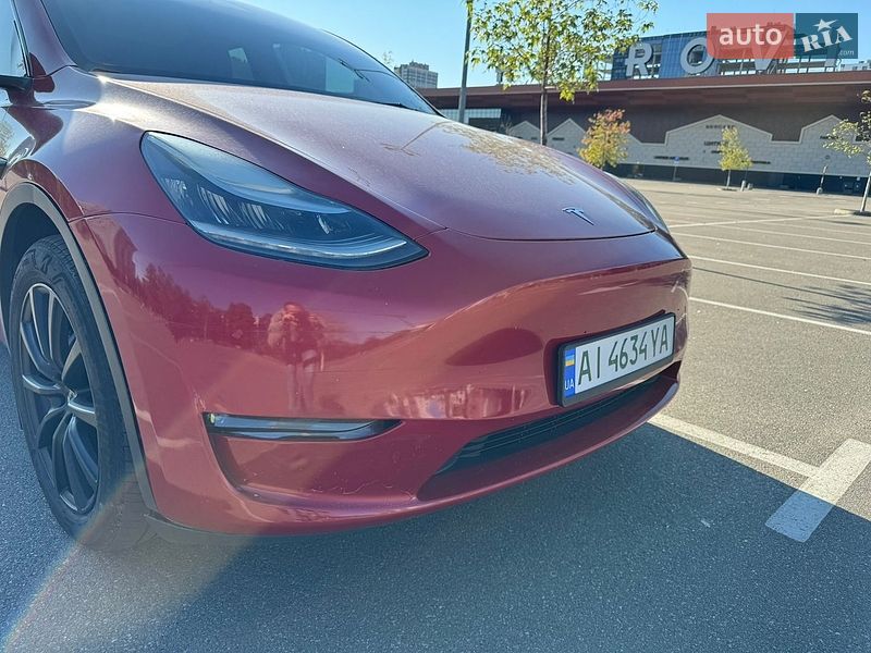 Позашляховик / Кросовер Tesla Model Y 2023 в Києві