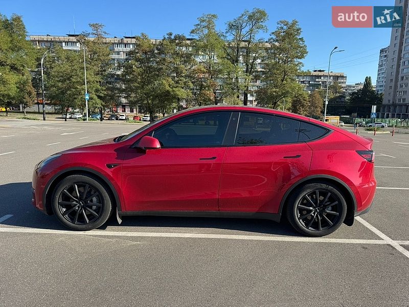 Позашляховик / Кросовер Tesla Model Y 2023 в Києві