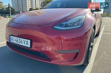 Позашляховик / Кросовер Tesla Model Y 2023 в Києві