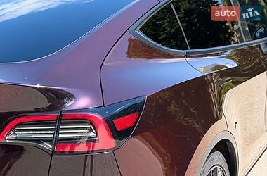 Внедорожник / Кроссовер Tesla Model Y 2021 в Киеве
