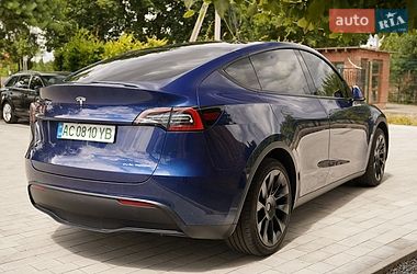 Внедорожник / Кроссовер Tesla Model Y 2022 в Луцке