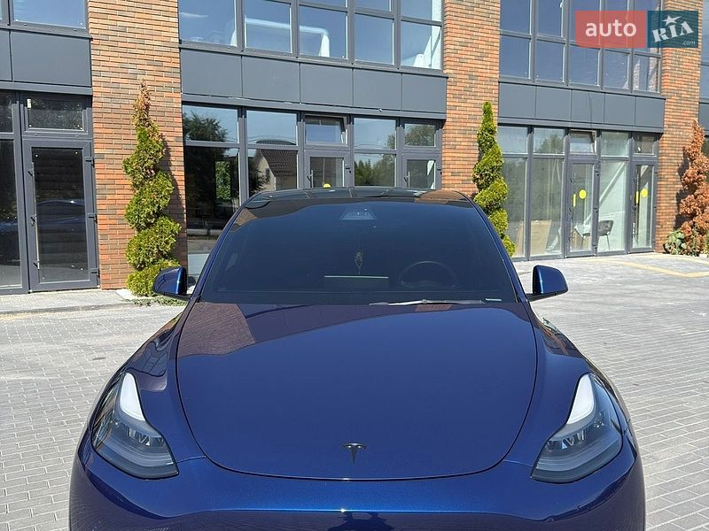 Внедорожник / Кроссовер Tesla Model Y 2022 в Виннице