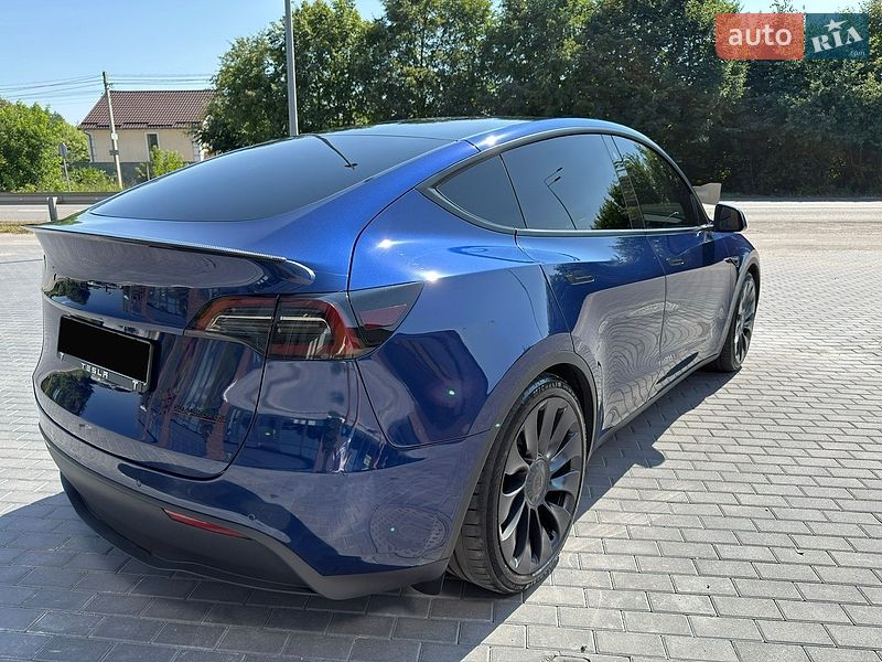 Внедорожник / Кроссовер Tesla Model Y 2022 в Виннице