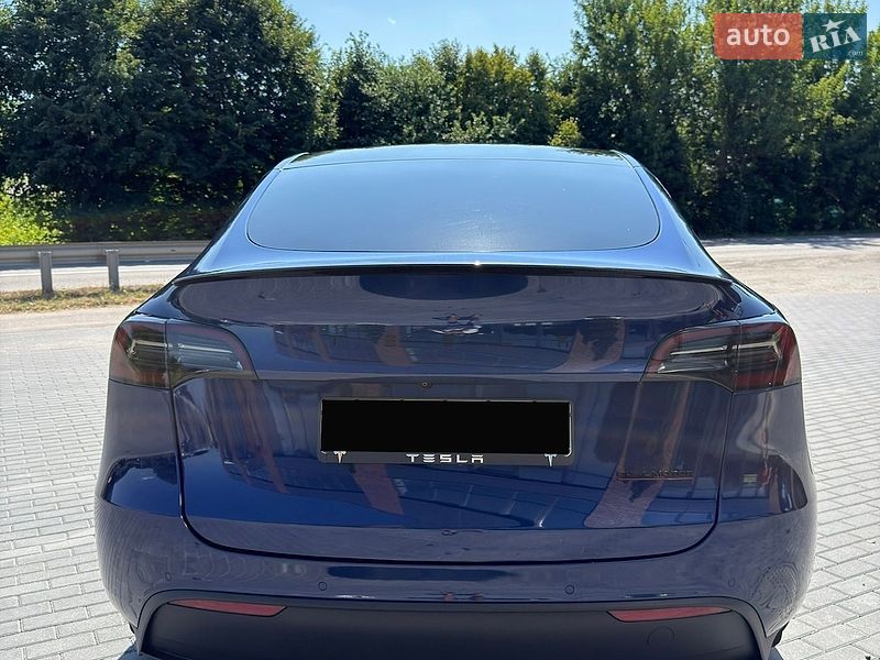 Внедорожник / Кроссовер Tesla Model Y 2022 в Виннице