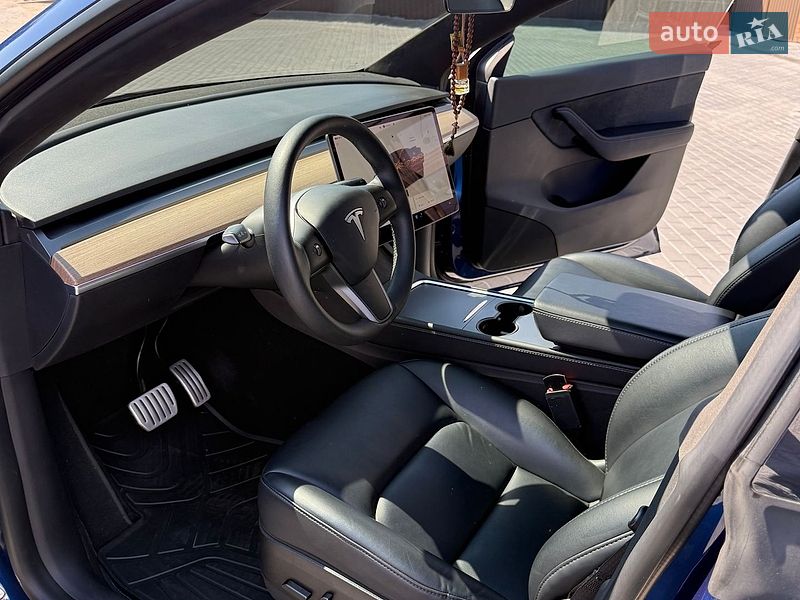 Внедорожник / Кроссовер Tesla Model Y 2022 в Виннице