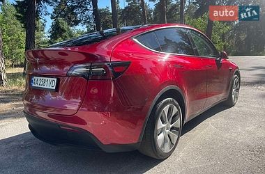 Внедорожник / Кроссовер Tesla Model Y 2024 в Киеве
