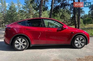 Внедорожник / Кроссовер Tesla Model Y 2024 в Киеве
