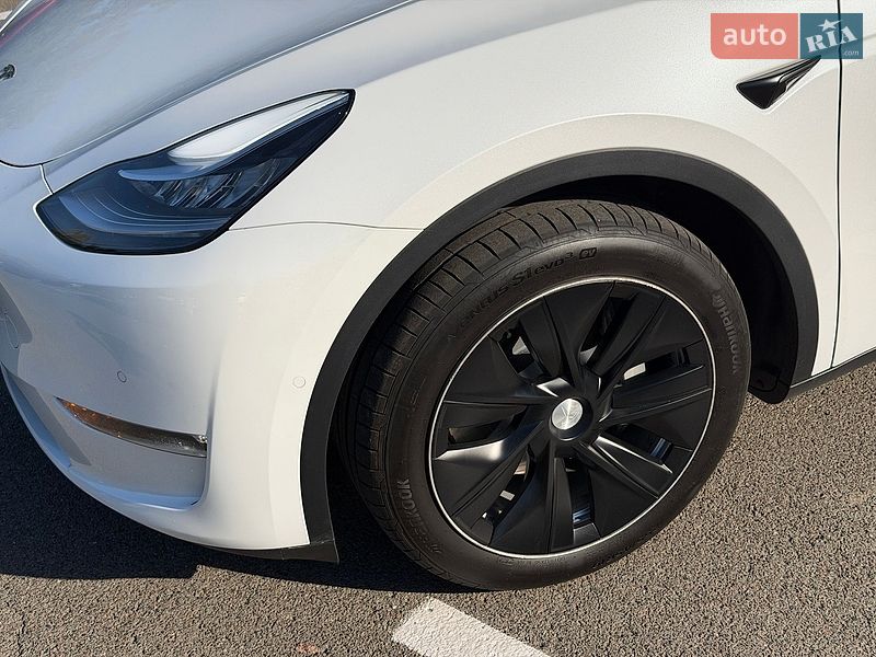 Внедорожник / Кроссовер Tesla Model Y 2021 в Киеве