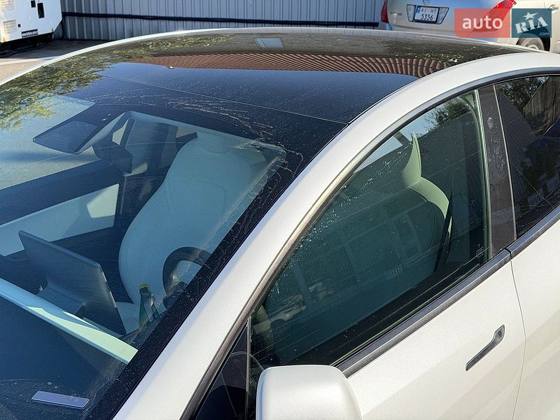Внедорожник / Кроссовер Tesla Model Y 2021 в Киеве