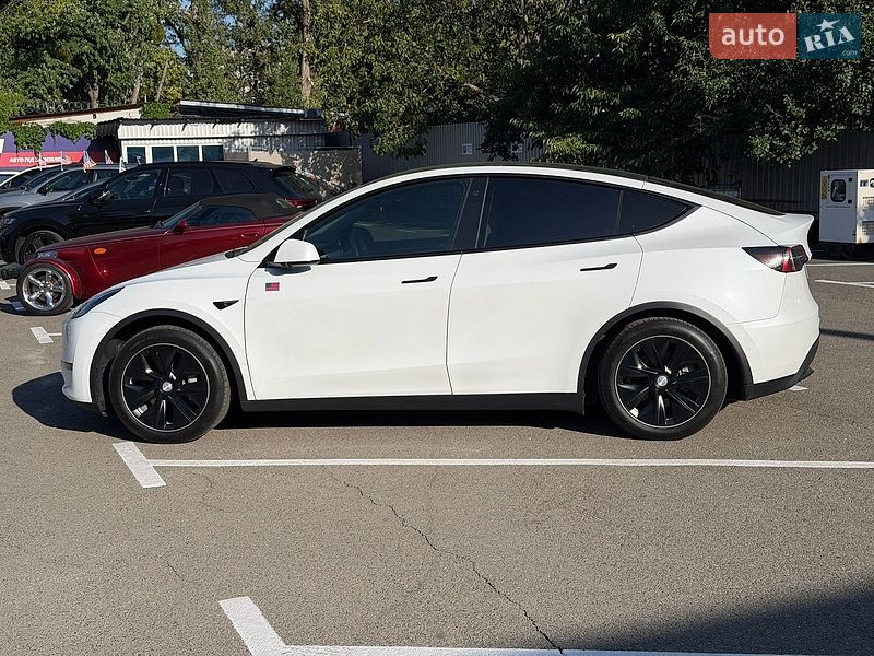 Внедорожник / Кроссовер Tesla Model Y 2021 в Киеве