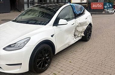 tesla model-y 2021 в Винница от профессионального продавца Вячеслав