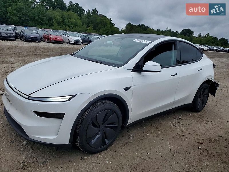 Tesla Model Y 2026 Tesla Model Y 2026