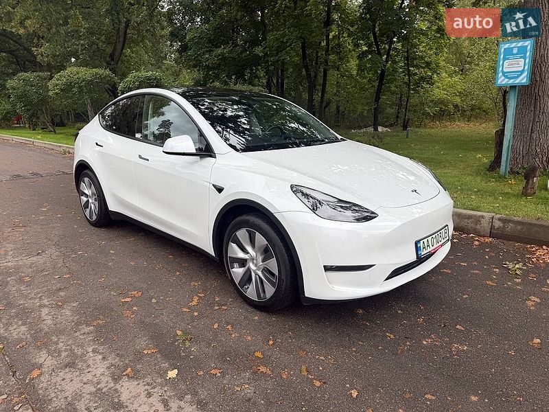 Внедорожник / Кроссовер Tesla Model Y 2023 в Киеве