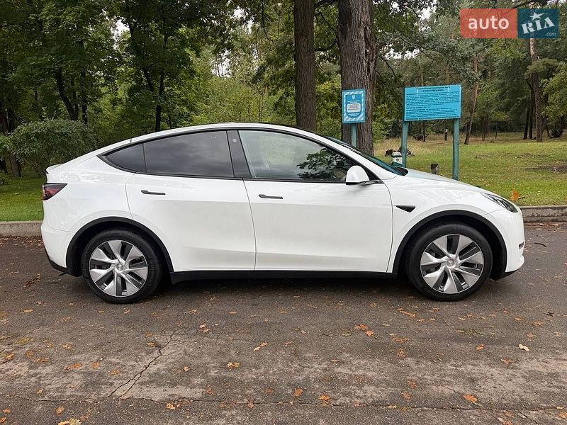 Внедорожник / Кроссовер Tesla Model Y 2023 в Киеве
