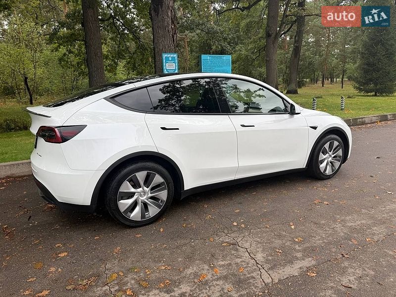 Внедорожник / Кроссовер Tesla Model Y 2023 в Киеве