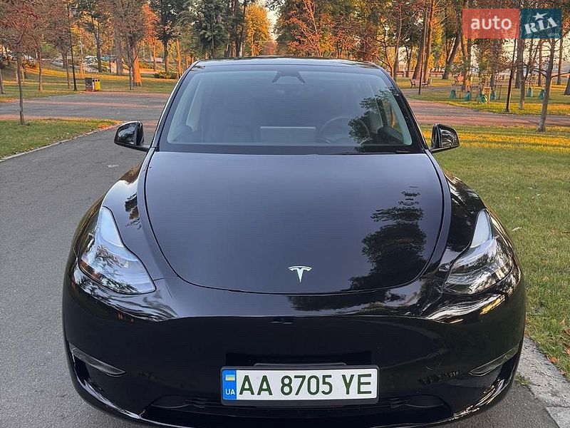 Внедорожник / Кроссовер Tesla Model Y 2023 в Киеве Внедорожник / Кроссовер Tesla Model Y 2023 в Киеве