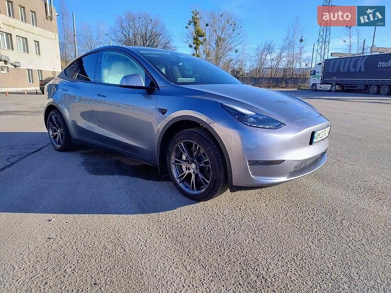 Tesla Model Y 2024