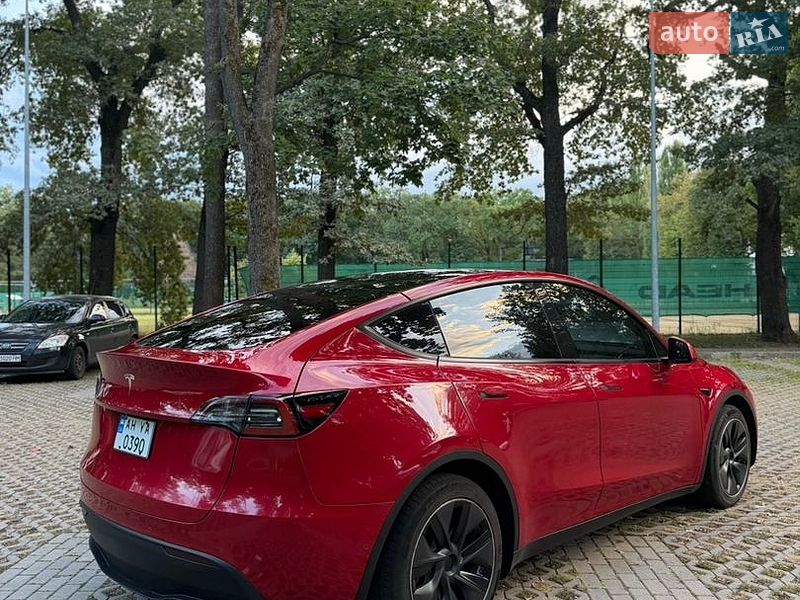 Позашляховик / Кросовер Tesla Model Y 2020 в Харкові