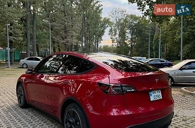 Позашляховик / Кросовер Tesla Model Y 2020 в Харкові